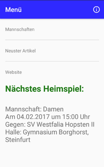 Run android online APK DJK OT Borghorst Vereinsapp from MyAndroid or emulate DJK OT Borghorst Vereinsapp using MyAndroid Run android online APK DJK OT Borghorst Vereinsapp from MyAndroid or emulate DJK OT Borghorst Vereinsapp using MyAndroid