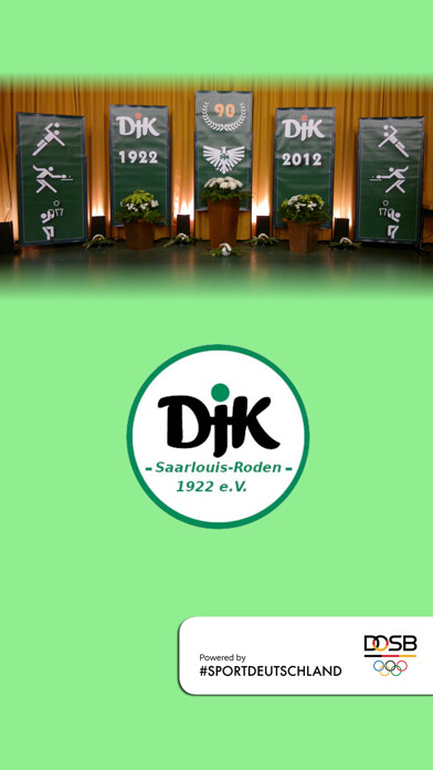 Emulate iPhone app DJK Saarlouis Roden using MyAndroid Emulate iPhone app DJK Saarlouis Roden using MyAndroid