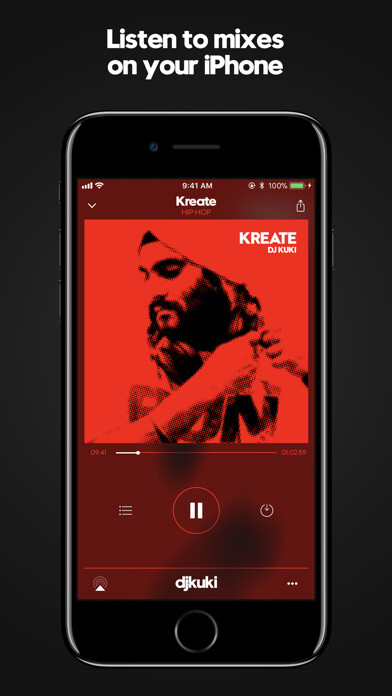 Emulate iPhone app DJ Kuki using MyAndroid Emulate iPhone app DJ Kuki using MyAndroid