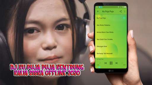Run android online APK DJ Ku Puja Puja Kentrung Kalia Siska Offline 2020 from MyAndroid or emulate DJ Ku Puja Puja Kentrung Kalia Siska Offline 2020 using MyAndroid