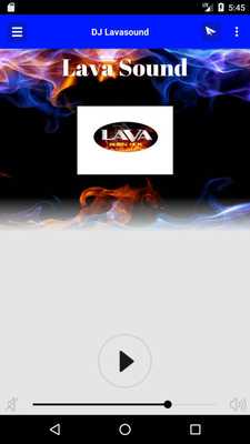 Emulate Android APK DJ Lavasound