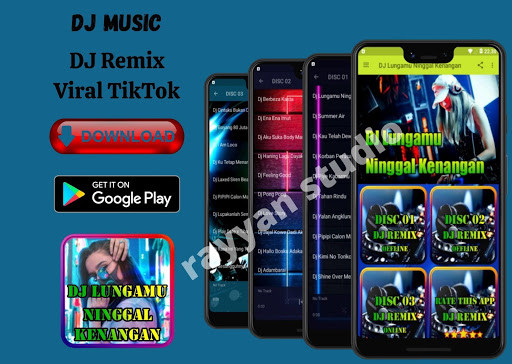 Run android online APK DJ Lungamu Ninggal Kenangan Remix Offline from MyAndroid or emulate DJ Lungamu Ninggal Kenangan Remix Offline using MyAndroid