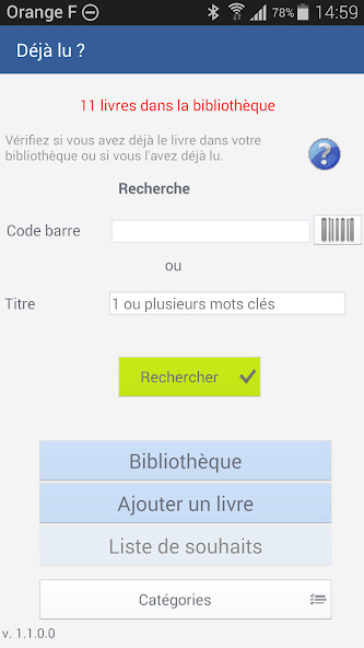 Run android online APK Déjà Lu ? from MyAndroid or emulate Déjà Lu ? using MyAndroid Run android online APK Déjà Lu ? from MyAndroid or emulate Déjà Lu ? using MyAndroid
