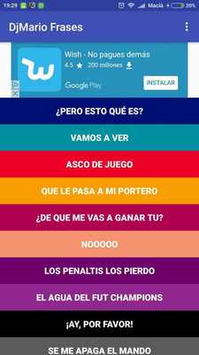 Emulate Android APK DjMariio Frases y Sonidos Emulate Android APK DjMariio Frases y Sonidos