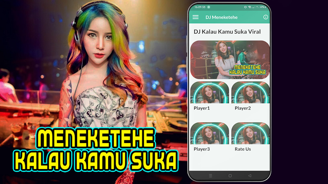 Run android online APK DJ Meneketehe Kalau Kamu Suka from MyAndroid or emulate DJ Meneketehe Kalau Kamu Suka using MyAndroid Run android online APK DJ Meneketehe Kalau Kamu Suka from MyAndroid or emulate DJ Meneketehe Kalau Kamu Suka using MyAndroid