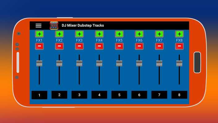Emulate Android APK DJ Mixer Dubstep Tracks Emulate Android APK DJ Mixer Dubstep Tracks