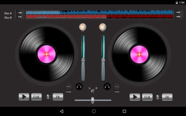 Emulate Android APK DJ Mixer Mobile Emulate Android APK DJ Mixer Mobile