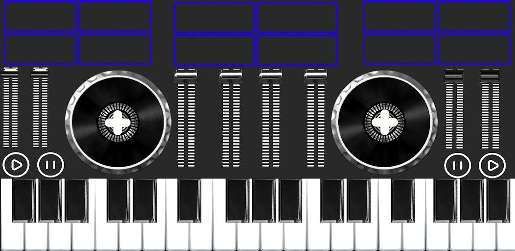 Run android online APK Dj Mixer Music Piano from MyAndroid or emulate Dj Mixer Music Piano using MyAndroid