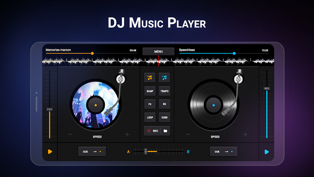 Run android online APK DJ Mixer Player - DJ Mixer from MyAndroid or emulate DJ Mixer Player - DJ Mixer using MyAndroid Run android online APK DJ Mixer Player - DJ Mixer from MyAndroid or emulate DJ Mixer Player - DJ Mixer using MyAndroid