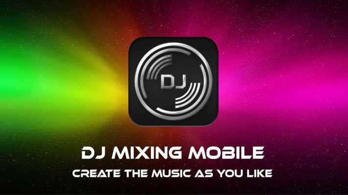 Emulate Android APK DJ Mixing Mobile