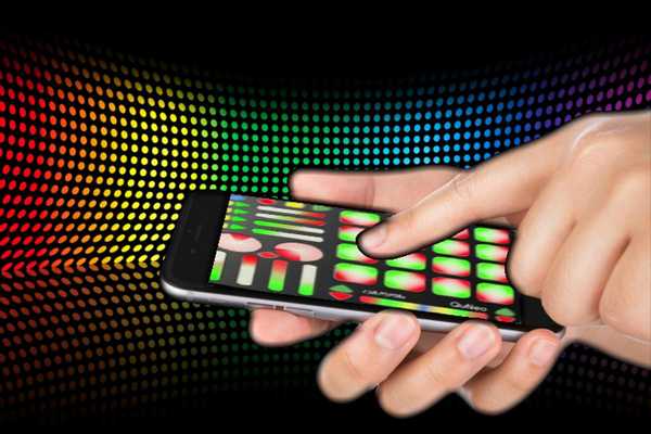 Emulate Android APK Dj Mix Loop Pad