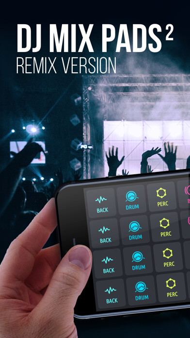 Emulate iPhone app DJ Mix Pads 2 - Make a Beat using MyAndroid Emulate iPhone app DJ Mix Pads 2 - Make a Beat using MyAndroid