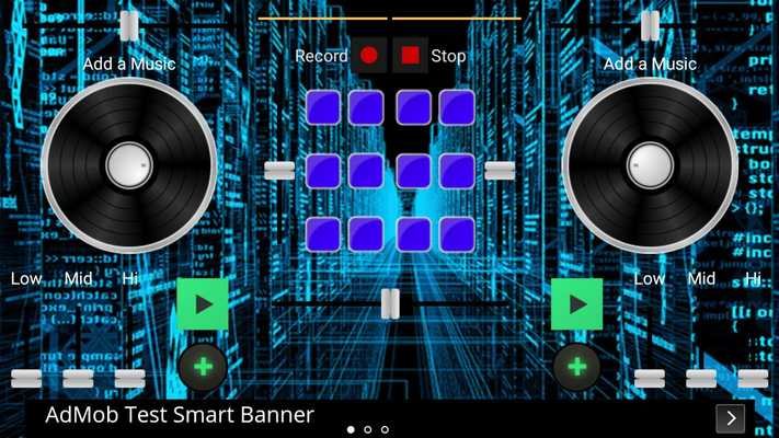 Emulate Android APK DJ Mix Studio - Music Remix Emulate Android APK DJ Mix Studio - Music Remix