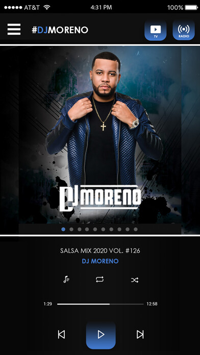 Emulate iPhone app Dj Moreno 2.0 using MyAndroid Emulate iPhone app Dj Moreno 2.0 using MyAndroid