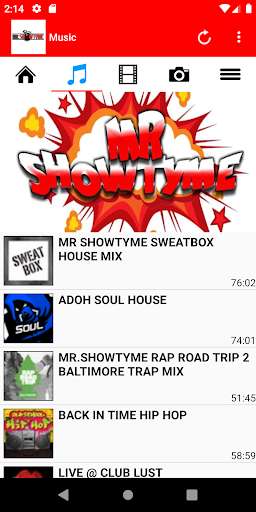 Run android online APK DJ MR.SHOWTYME from MyAndroid or emulate DJ MR.SHOWTYME using MyAndroid Run android online APK DJ MR.SHOWTYME from MyAndroid or emulate DJ MR.SHOWTYME using MyAndroid