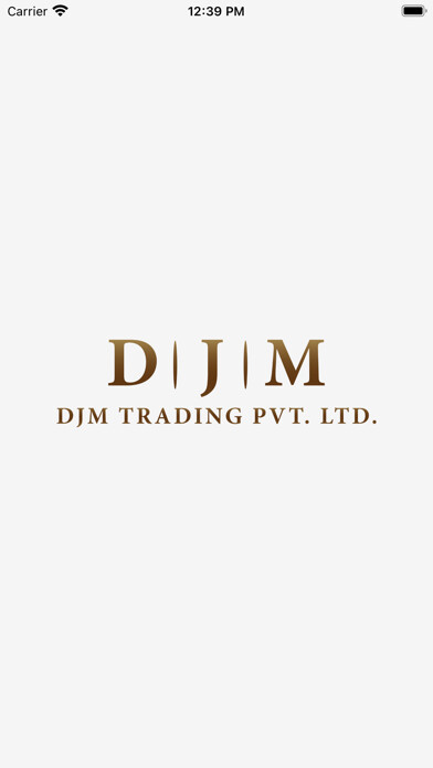 Emulate iPhone app DJM Trading using MyAndroid Emulate iPhone app DJM Trading using MyAndroid