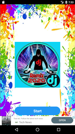 Run android online APK DJ Music Bad Liar Offline 2020 from MyAndroid or emulate DJ Music Bad Liar Offline 2020 using MyAndroid