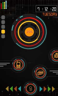 Emulate Android APK Dj Music Go Locker