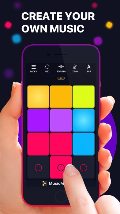 Emulate iPhone app Dj Music Maker Studio Acapella using MyAndroid Emulate iPhone app Dj Music Maker Studio Acapella using MyAndroid