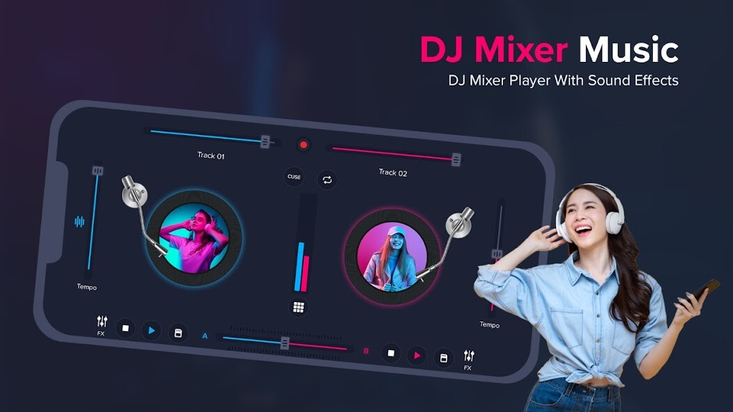 Run android online APK DJ Music Mixer - Virtual DJ from MyAndroid or emulate DJ Music Mixer - Virtual DJ using MyAndroid Run android online APK DJ Music Mixer - Virtual DJ from MyAndroid or emulate DJ Music Mixer - Virtual DJ using MyAndroid