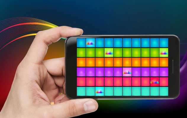 Emulate Android APK DJ music pad (mix) Emulate Android APK DJ music pad (mix)