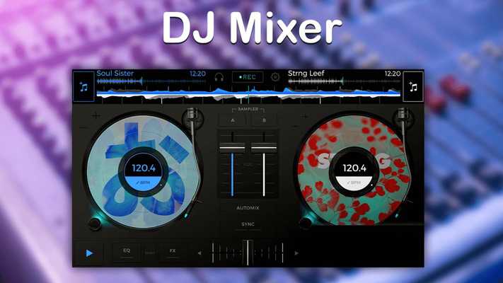 Emulate Android APK Dj music Player Mixer Pro Emulate Android APK Dj music Player Mixer Pro