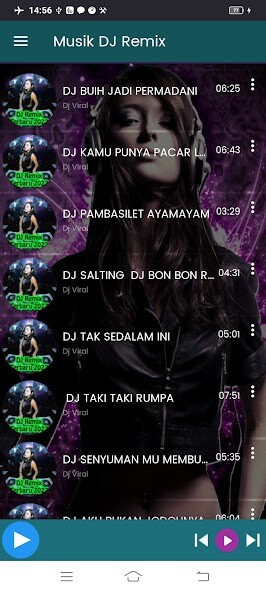Run android online APK Dj Musik Offline from MyAndroid or emulate Dj Musik Offline using MyAndroid