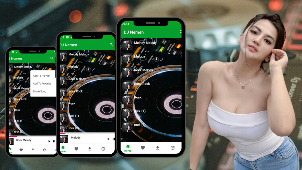 Run android online APK DJ Nemen from MyAndroid or emulate DJ Nemen using MyAndroid Run android online APK DJ Nemen from MyAndroid or emulate DJ Nemen using MyAndroid