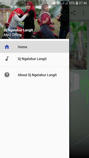 Run android online APK Dj Ngelabur Langit Offline from MyAndroid or emulate Dj Ngelabur Langit Offline using MyAndroid