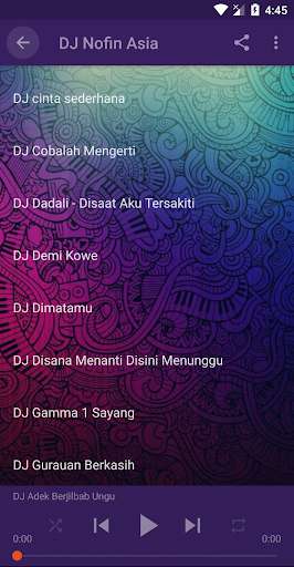 Run android online APK DJ Nofin Asia 2020 from MyAndroid or emulate DJ Nofin Asia 2020 using MyAndroid