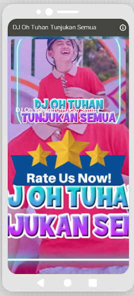 Run android online APK DJ Oh Tuhan Tunjukan Semua Betran Peto from MyAndroid or emulate DJ Oh Tuhan Tunjukan Semua Betran Peto using MyAndroid