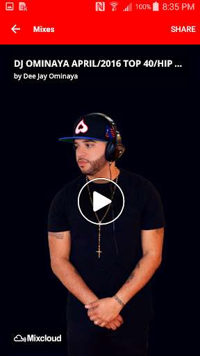 Run android online APK DJ OMINAYA from MyAndroid or emulate DJ OMINAYA using MyAndroid
