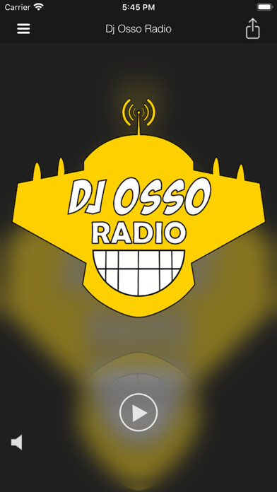 Emulate iPhone app Dj Osso Radio using MyAndroid Emulate iPhone app Dj Osso Radio using MyAndroid