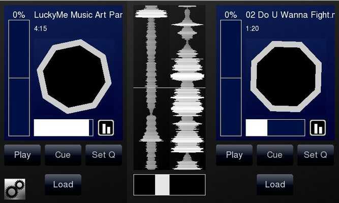 Emulate Android APK DJPad Free Turntable DJ Mixer Emulate Android APK DJPad Free Turntable DJ Mixer
