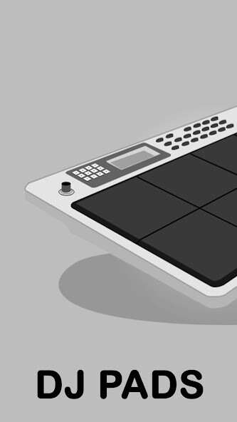 Run android online APK DJ PADS from MyAndroid or emulate DJ PADS using MyAndroid