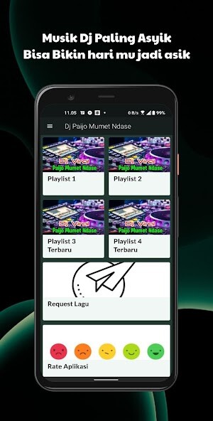 Run android online APK Dj Paijo Mumet Ndase Offline from MyAndroid or emulate Dj Paijo Mumet Ndase Offline using MyAndroid Run android online APK Dj Paijo Mumet Ndase Offline from MyAndroid or emulate Dj Paijo Mumet Ndase Offline using MyAndroid