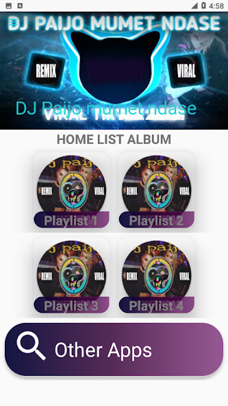 Run android online APK DJ Paijo Mumet Ndase from MyAndroid or emulate DJ Paijo Mumet Ndase using MyAndroid