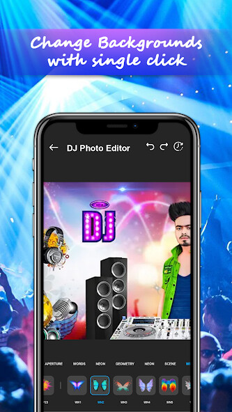 Emulate Android APK DJ Photo Editor Emulate Android APK DJ Photo Editor