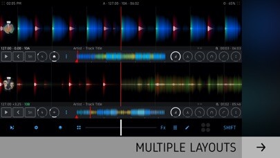 Emulate iPhone app DJ Player Professional using MyAndroid Emulate iPhone app DJ Player Professional using MyAndroid