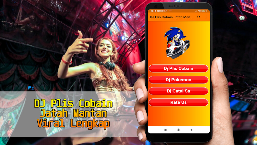 Run android online APK DJ Plis Cobain Jatah Mantan Viral Lengkap from MyAndroid or emulate DJ Plis Cobain Jatah Mantan Viral Lengkap using MyAndroid Run android online APK DJ Plis Cobain Jatah Mantan Viral Lengkap from MyAndroid or emulate DJ Plis Cobain Jatah Mantan Viral Lengkap using MyAndroid