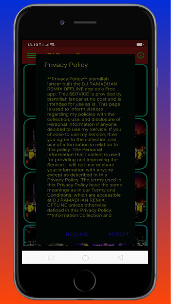 Run android online APK DJ RAMADHAN REMIX VIRAL MP3 from MyAndroid or emulate DJ RAMADHAN REMIX VIRAL MP3 using MyAndroid