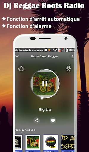 Run android online APK Dj Reggae Roots Radio Ska Live from MyAndroid or emulate Dj Reggae Roots Radio Ska Live using MyAndroid