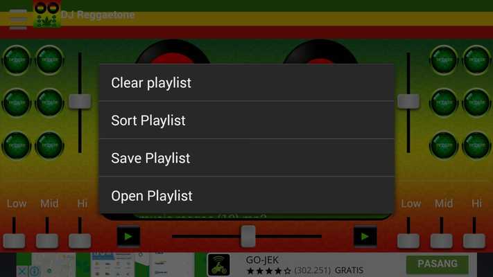 Emulate Android APK DJ Reggaeton Emulate Android APK DJ Reggaeton