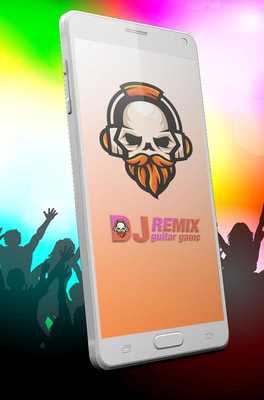 Emulate Android APK DJ Remix Guitar