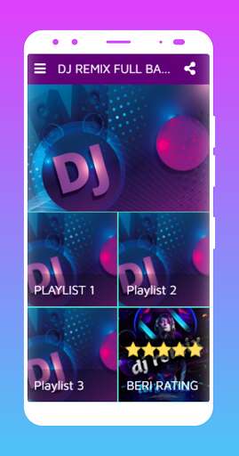Run android online APK DJ Remix Offline Lengkap from MyAndroid or emulate DJ Remix Offline Lengkap using MyAndroid