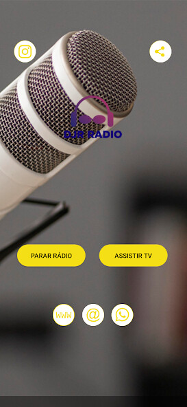 Run android online APK DJR Rádio from MyAndroid or emulate DJR Rádio using MyAndroid Run android online APK DJR Rádio from MyAndroid or emulate DJR Rádio using MyAndroid