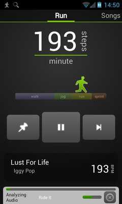 Emulate Android APK DjRun: Running with Music Emulate Android APK DjRun: Running with Music