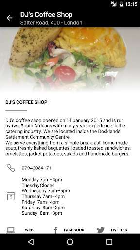 Run android online APK DJs Coffee Shop from MyAndroid or emulate DJs Coffee Shop using MyAndroid Run android online APK DJs Coffee Shop from MyAndroid or emulate DJs Coffee Shop using MyAndroid