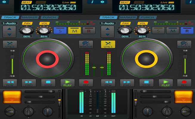 Emulate Android APK Dj