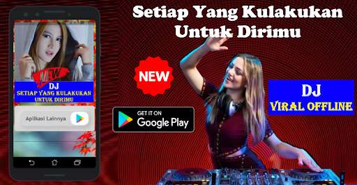 Run android online APK DJ Setiap Yang Kulakukan Untuk Dirimu Viral Ofline from MyAndroid or emulate DJ Setiap Yang Kulakukan Untuk Dirimu Viral Ofline using MyAndroid